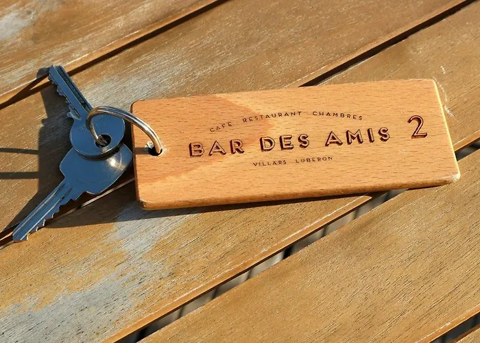 Bar Des Amis